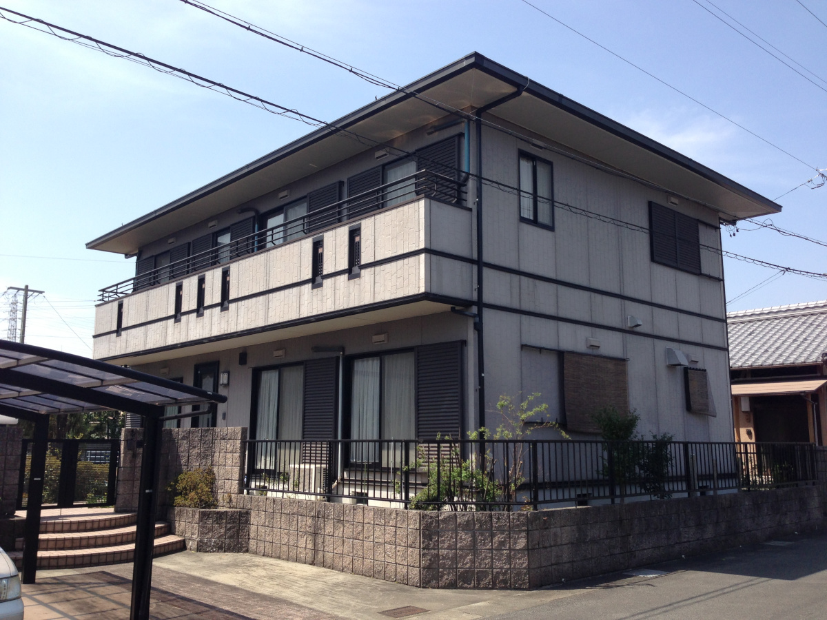 【松阪市 T様邸】外壁塗装・屋根塗装 | 屋根塗装
