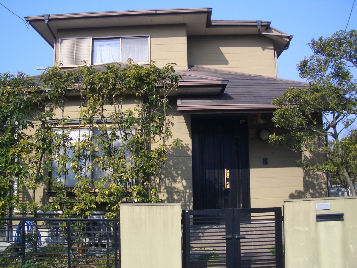【松阪市 S様邸】外壁塗装・屋根塗装 | 屋根塗装