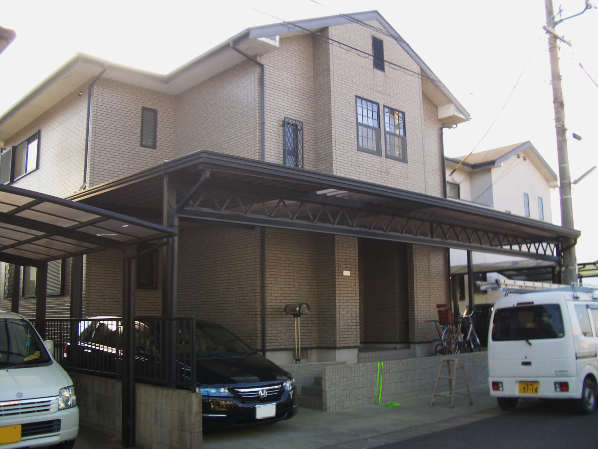 【松阪市 O様邸】外壁塗装・屋根塗装 | 屋根塗装