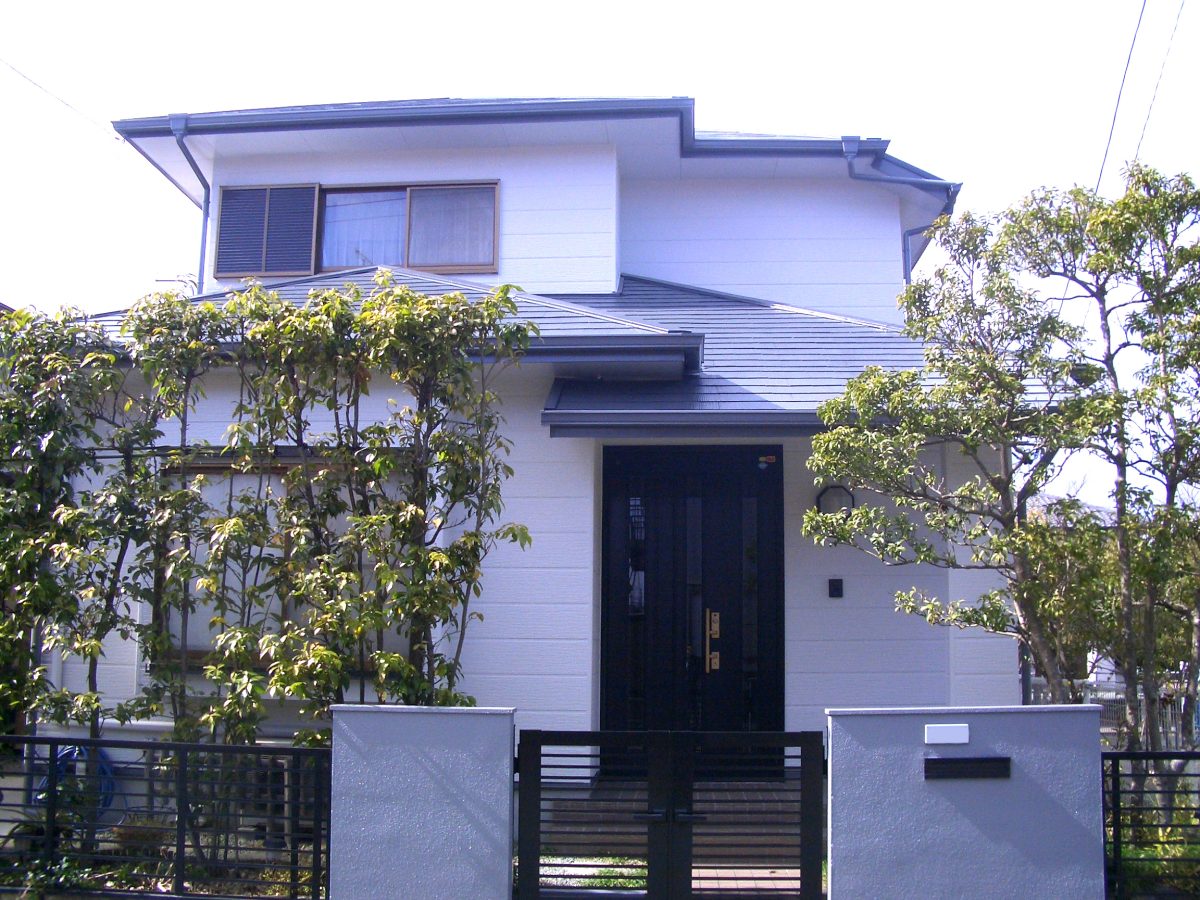 【松阪市 S様邸】外壁塗装・屋根塗装 | 屋根塗装