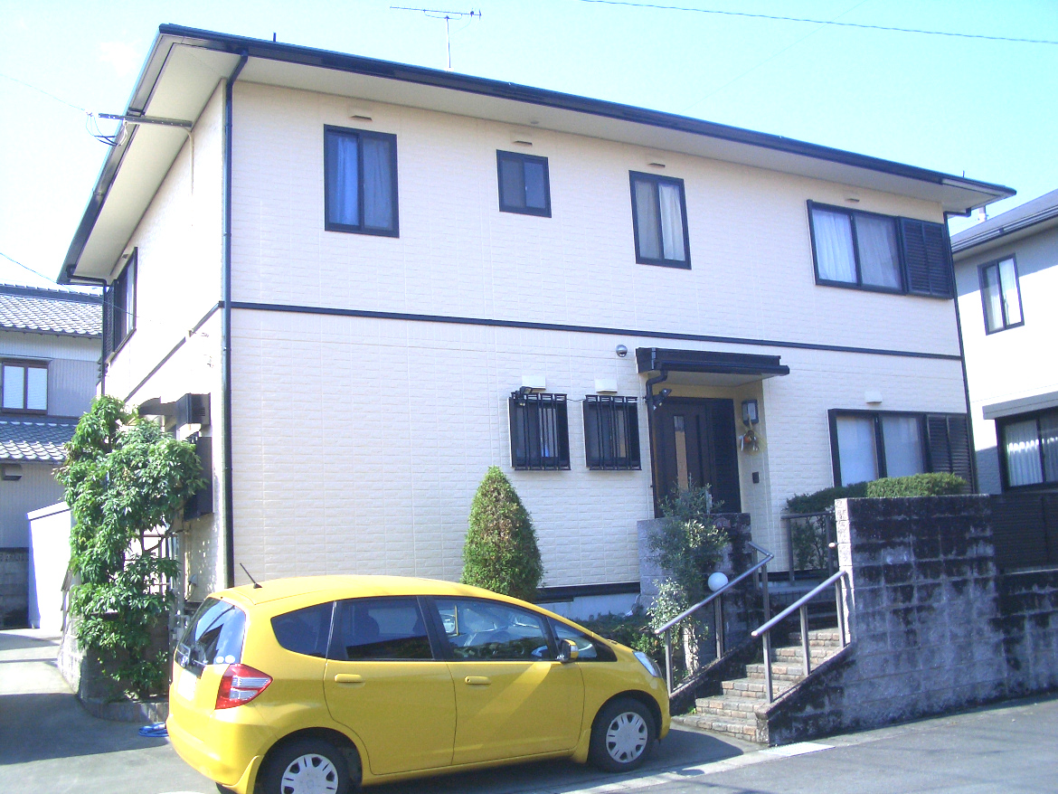 【松阪市 N様邸】外壁塗装・屋根塗装・その他塗替え | 屋根塗装