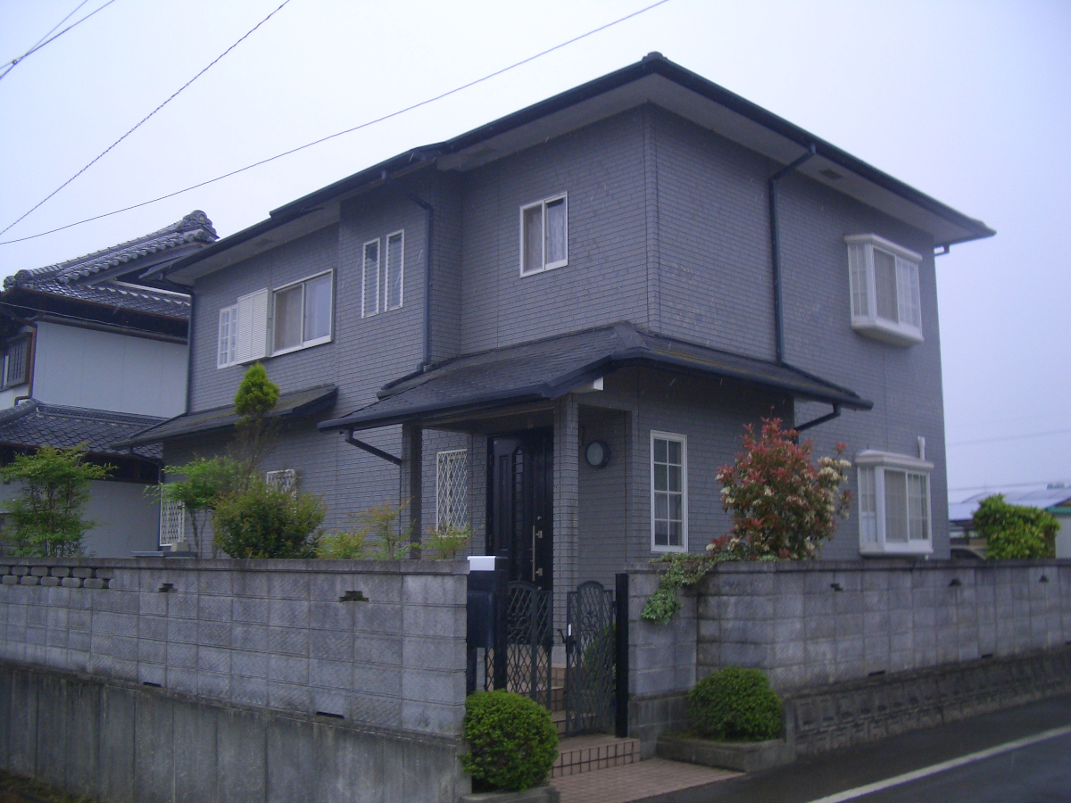 【Y様邸】外壁塗装・屋根塗装 | 屋根塗装
