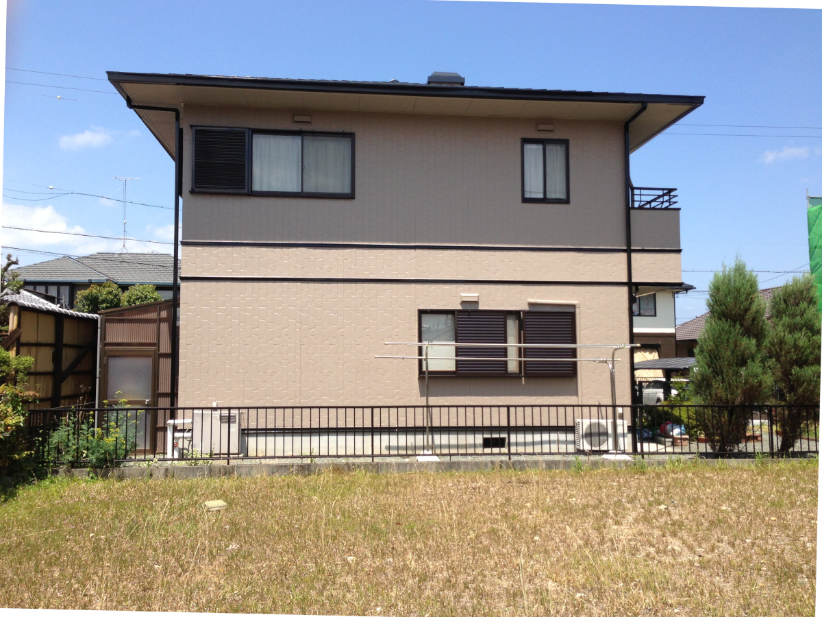 【松阪市 T様邸】外壁塗装・屋根塗装 | 屋根塗装
