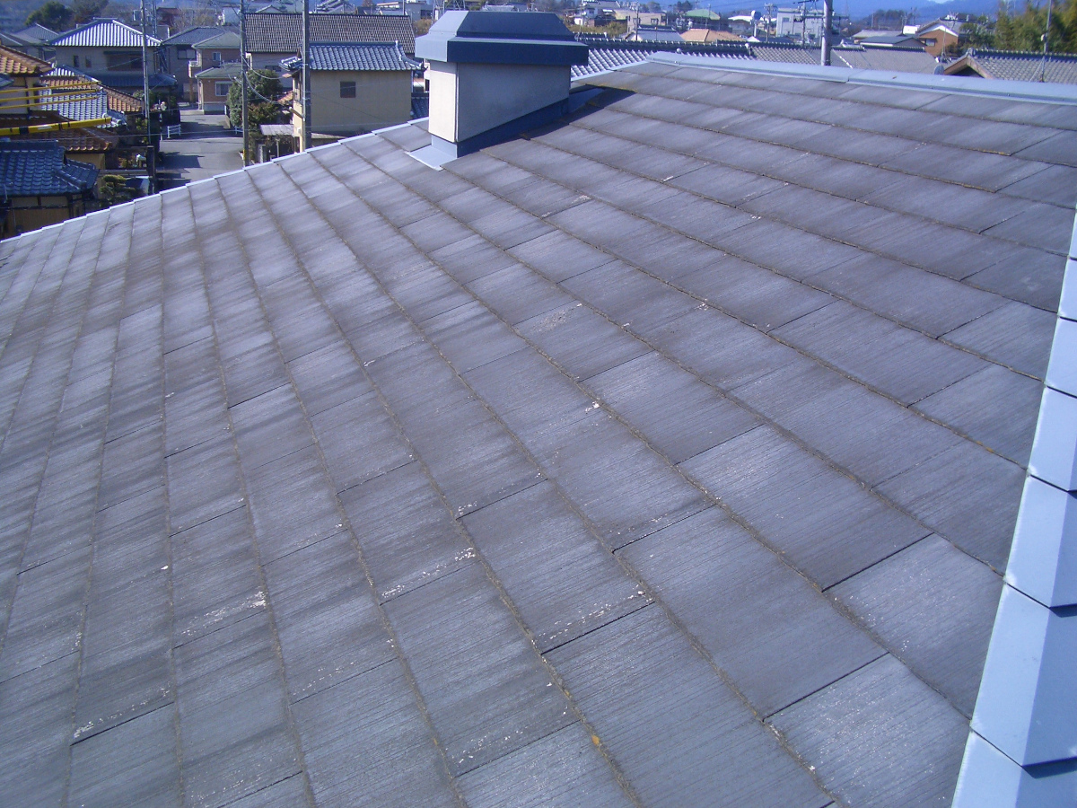 【松阪市 T様邸】外壁塗装・屋根塗装 | 屋根塗装