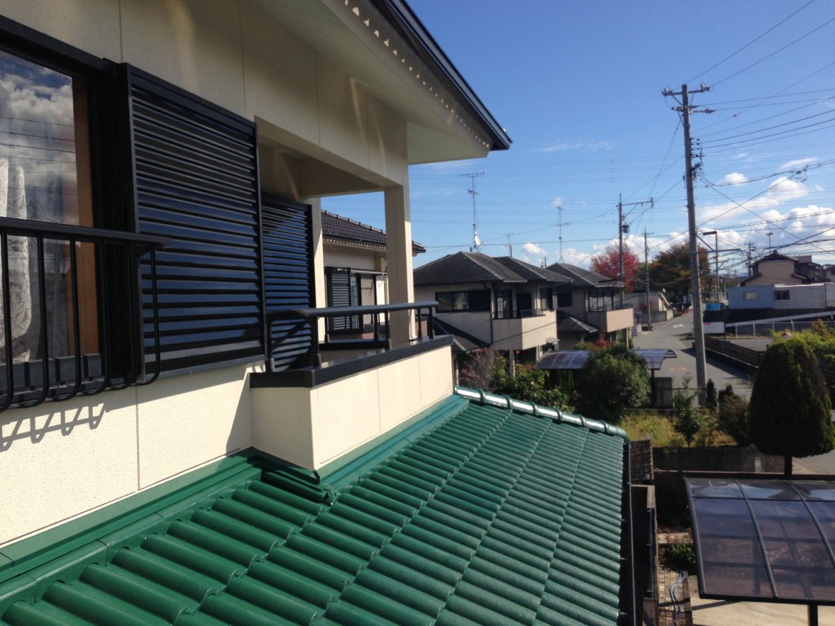 【松阪市 H様邸】外壁塗装・屋根塗装 | 屋根塗装