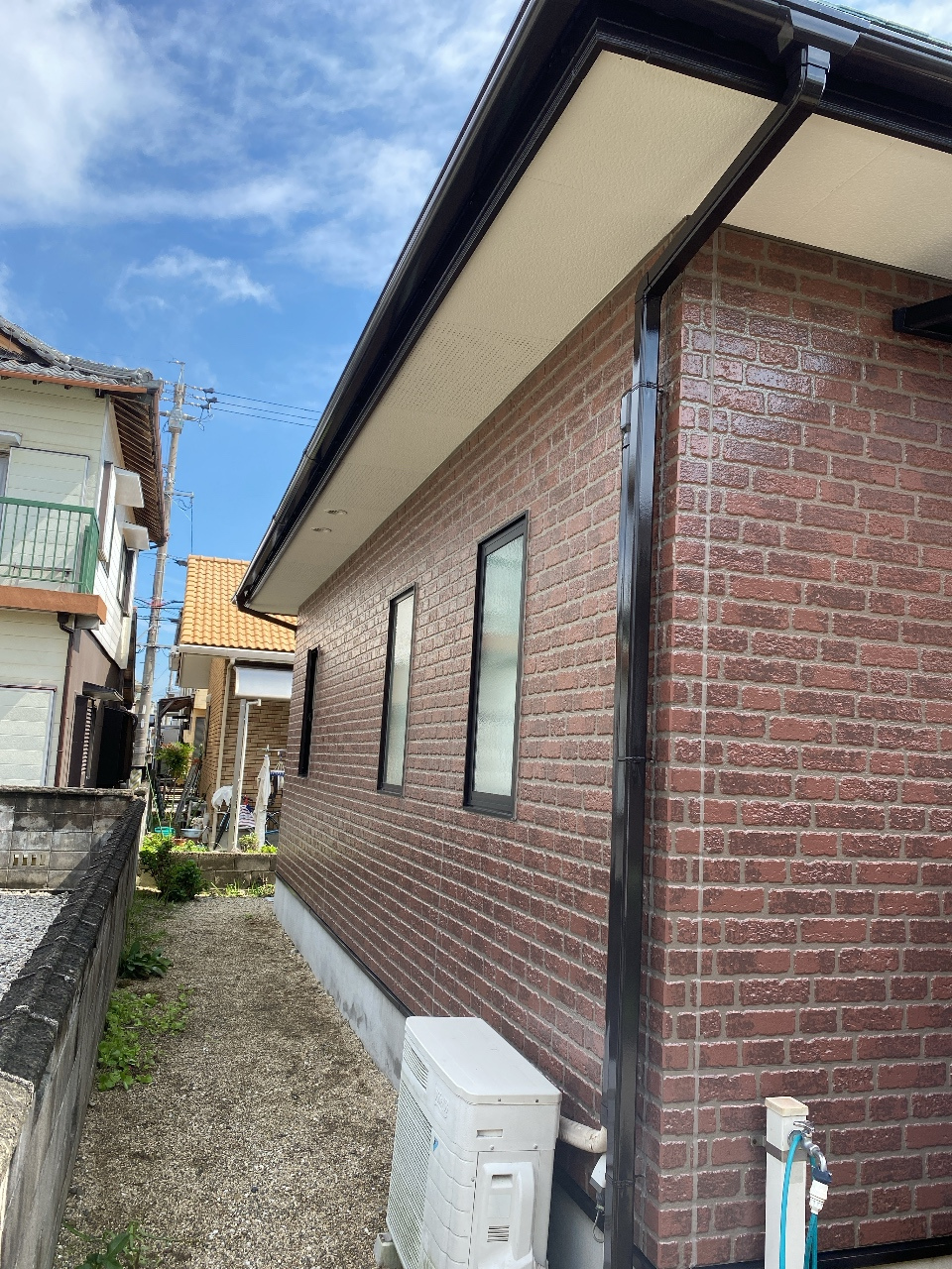 【鈴鹿市 T様邸】外壁塗装・屋根塗装・その他塗り替え | 屋根塗装