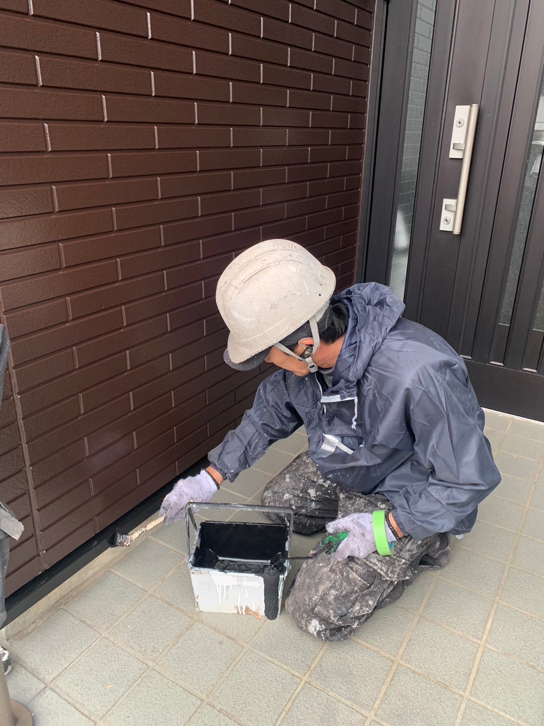 【津市 T様邸】外壁塗装・その他塗り替え | 屋根塗装