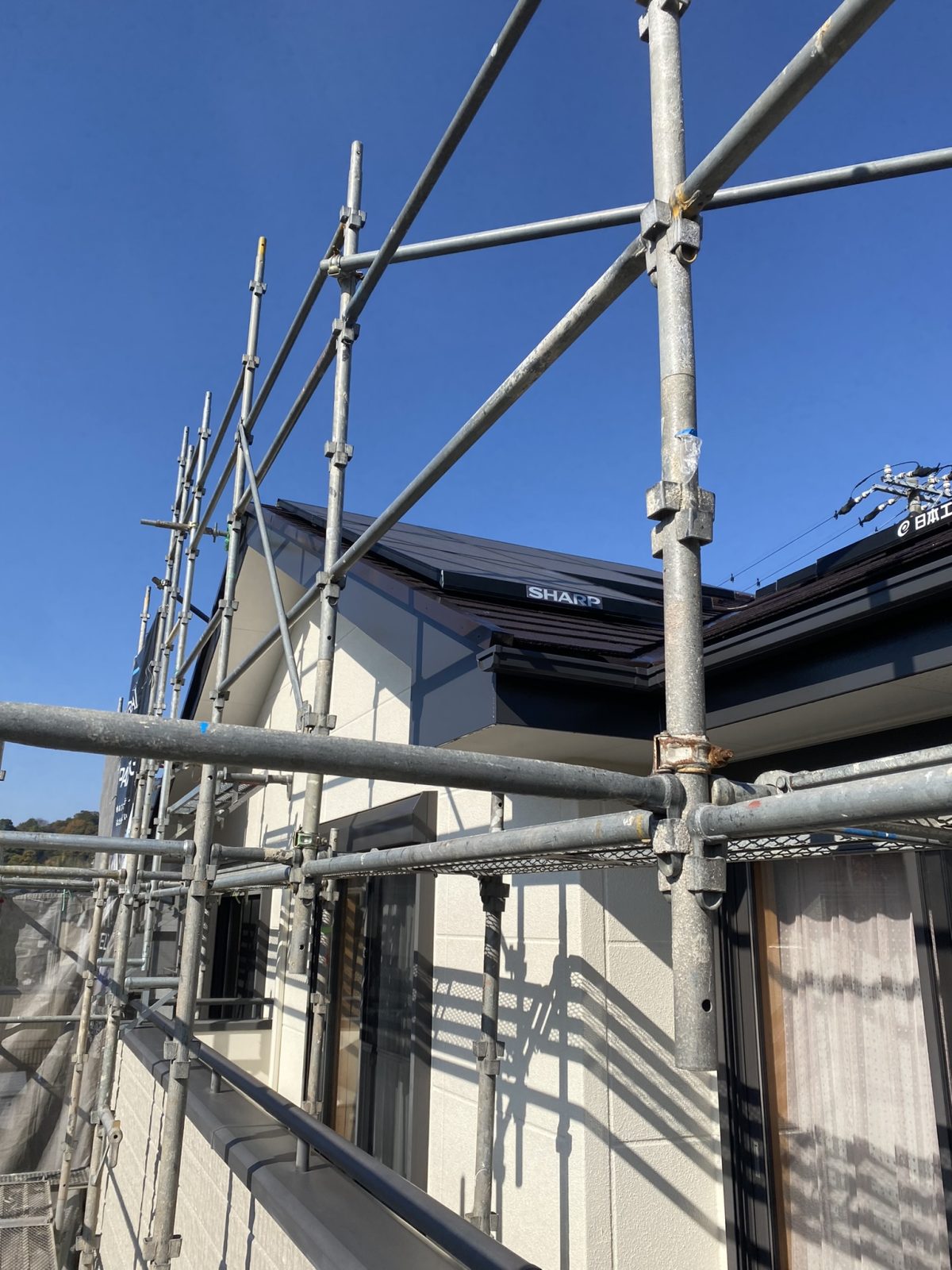 【松阪市 S様邸】外壁塗装・その他塗り替え | 屋根塗装